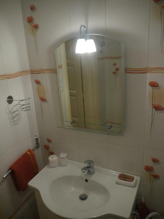 Klauzal Ter 9 Lägenhet Budapest Exteriör bild
