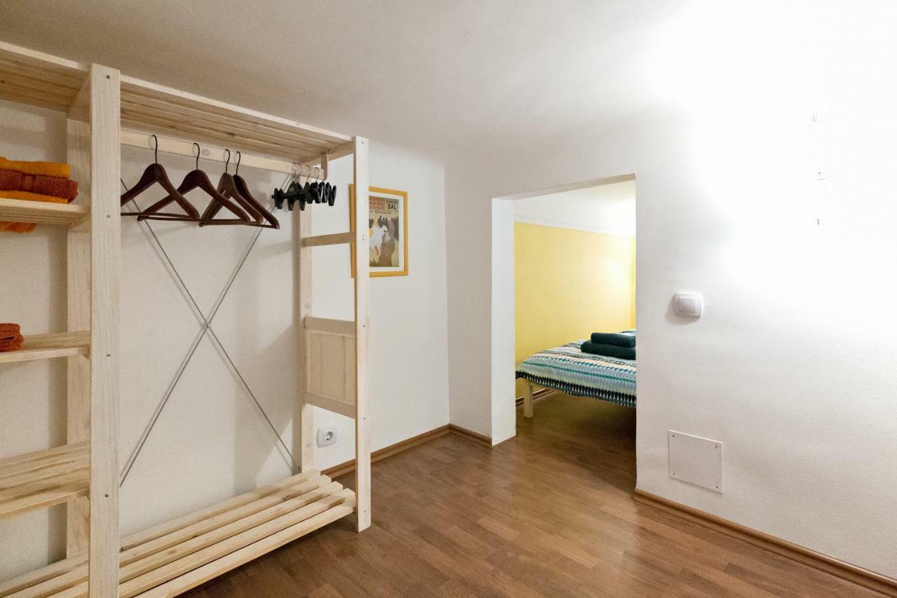 Klauzal Ter 9 Lägenhet Budapest Exteriör bild