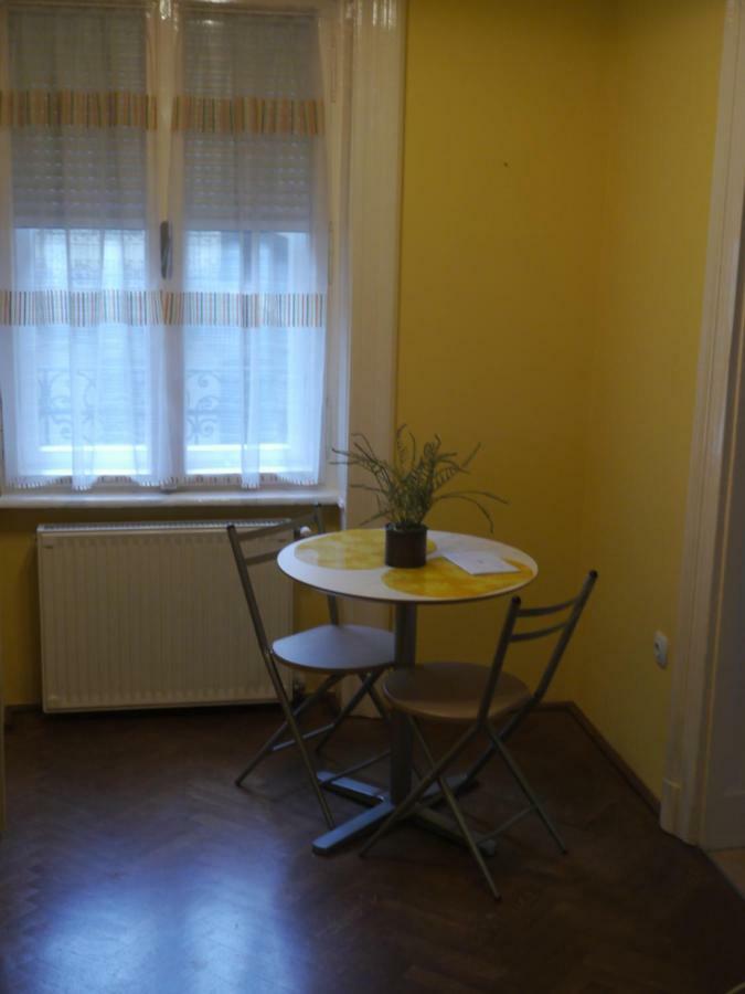 Klauzal Ter 9 Lägenhet Budapest Exteriör bild